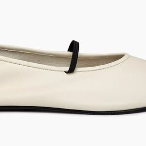 Tony Bianco Nappa Leather Mary Jane Flat size 9.5